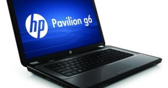 HP Pavilion g6s officially released
