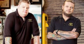 Corey Harrison of Pawn Stars has lost a lot of weight, is happier and healthier than ever before