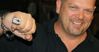 Rick Harrison of “Pawn Stars” is getting married in July