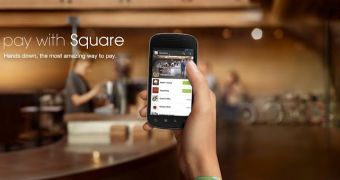 "Pay with Square" for Android