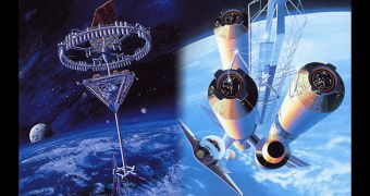Plenty of companies are already thinking about space hotels