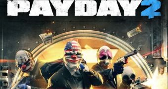 Payday 2 is coming soon