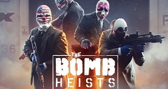New heists are coming