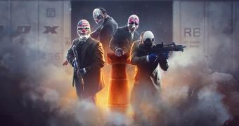 Secure the bomb in the new Payday 2 DLC