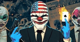 Payday 2: Crimewave Edition Coming to PS4 & Xbox One in June