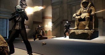 Expect lots more DLC for Payday 2