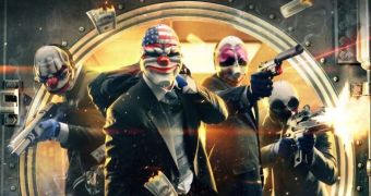 Payday 2 has just been patched