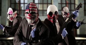 Payday 2 is getting new characters