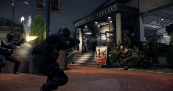 Payday 2 lets players control just robbers