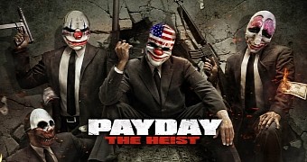 Payday - The Heist
