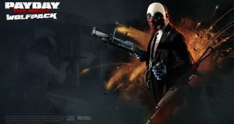 Payday: The Heist Gets Wolfpack DLC on PS3 Next Week