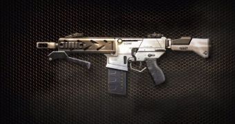 Peacekeeper SMG for Black Ops 2 Is Not Overpowered
