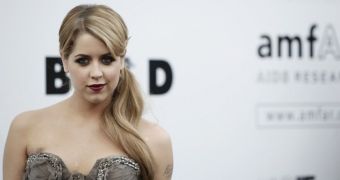 Peaches Geldof made a chilling oath years before her death, that she wouldn't let her drug addiction kill her