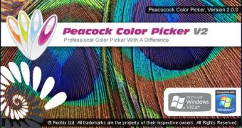Professional Color Picker