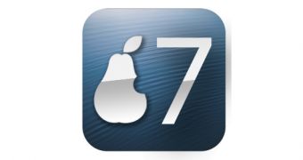 Pear OS 7 logo