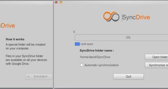 SyncDrive