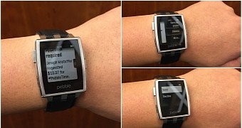 Pebble new features