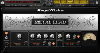 Amplitube Metal: the rack of your dreams, on your computer