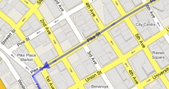 Google Maps has a new tool that enables pedestrians to search for the shortest paths in a city