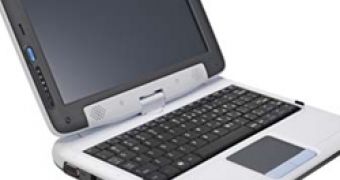 PeeWee PC Pivot Tablet laptop