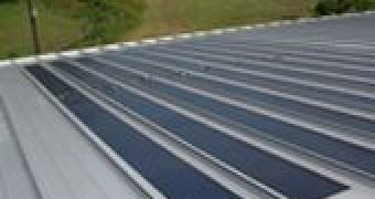 “Peel and Stick” Solar Laminates on Future Rooftops