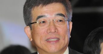 Jason Cheng, Pegatron CEO