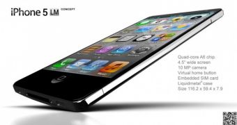 Pegatron-Made iPhone 5 to Arrive in September, Taiwan Sources Say