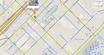 Pegman Helps You Find Places with 360 Degree Interior Photos in Google Maps