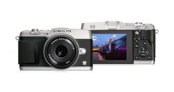 Pen E-P5 Camera from Olympus Formally Released