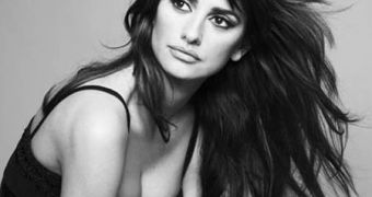 Penelope Cruz says her face is like a piece of clay and she doesn’t care if she looks bad onscreen, if that’s what the part requires