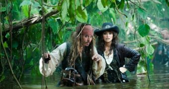 “Pirates of the Caribbean: On Stranger Tides” (with Penelope Cruz, Johnny Depp) is out on May 20, 2011