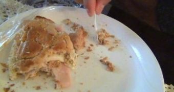 Toenails are found in Aldi bread