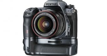 Pentax K-3 Prestige Edition launches