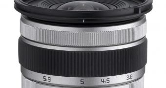 Pentax Q-mount 08 Wide Zoom Lens Announced, Is World's Smallest Ultra-Wide-Angle Lens