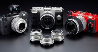 Pentax Q10 Firmware Version 1.01 Is Now Available for Download