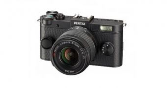 This is what the upcoming Pentax Q2 will look like