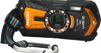 Pentax Readies Optio WG-2 Waterproof Cameras