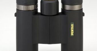 Pentax Rolls Out New Binoculars