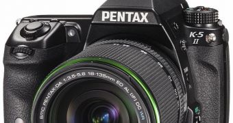 Pentax Updates Firmware for K-5II and K-5IIs Digital Cameras