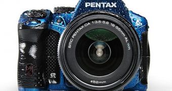 Pentax Updates the Firmware for K-01 and K-30 Cameras