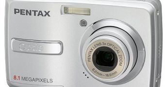 Pentax and Samsung's New Digital Cameras Now Recognize Faces