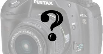 Pentax to Announce K20D in January 2008