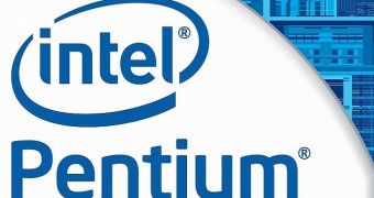 Intel Pentium CPU incoming