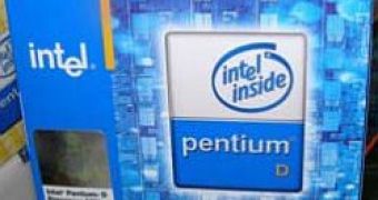 Pentium 65 nm D900 CPUs for Sale Now?