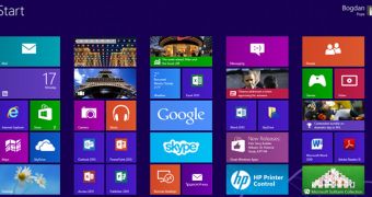 Windows 8 sales are expected to grow in 2013, as the PC industry is very likely to post a significant recovery