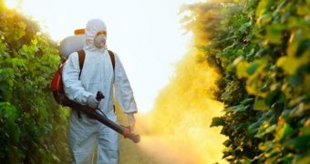 People Exposed to Pesticides, Solvents More Likely to Get Parkinson's Disease