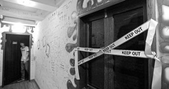 The Omega Room Escape gives clients the thrill of finding their way out of a sealed room