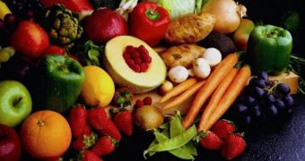 Researchers recommend that people start eating more fruit and vegetables