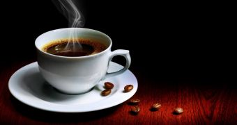 People who feel the need to drink coffee the moment they wake up are probably addicted to it, researchers say