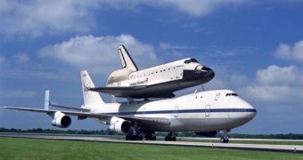 Moving the shuttle to its final resting place may cost up to $5.8 million